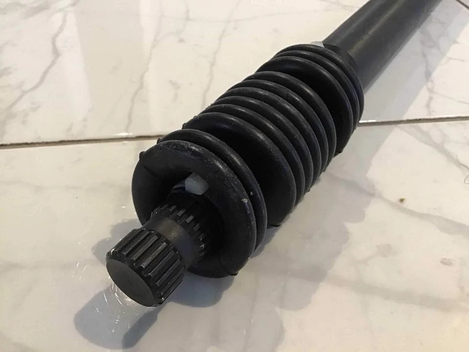 SPEEDTEK Lenksäulen Kit universell einstellbar - PARTS33 GmbH