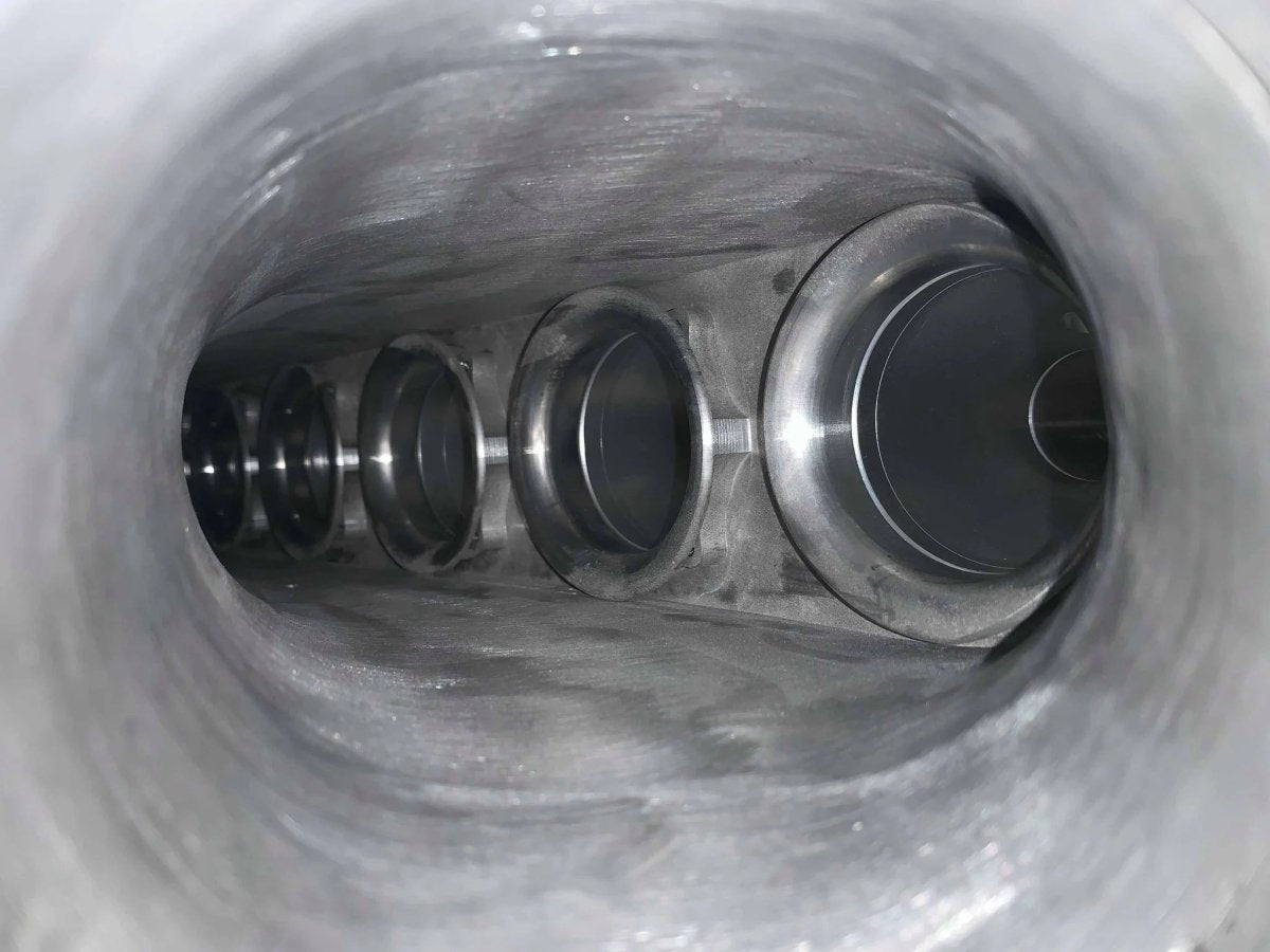 SPEEDTEK Ansaugbrücke Nissan Skyline R32 R33 R34 GT-R RB26DETT RB26 CNC (Aluminium) - PARTS33 GmbH