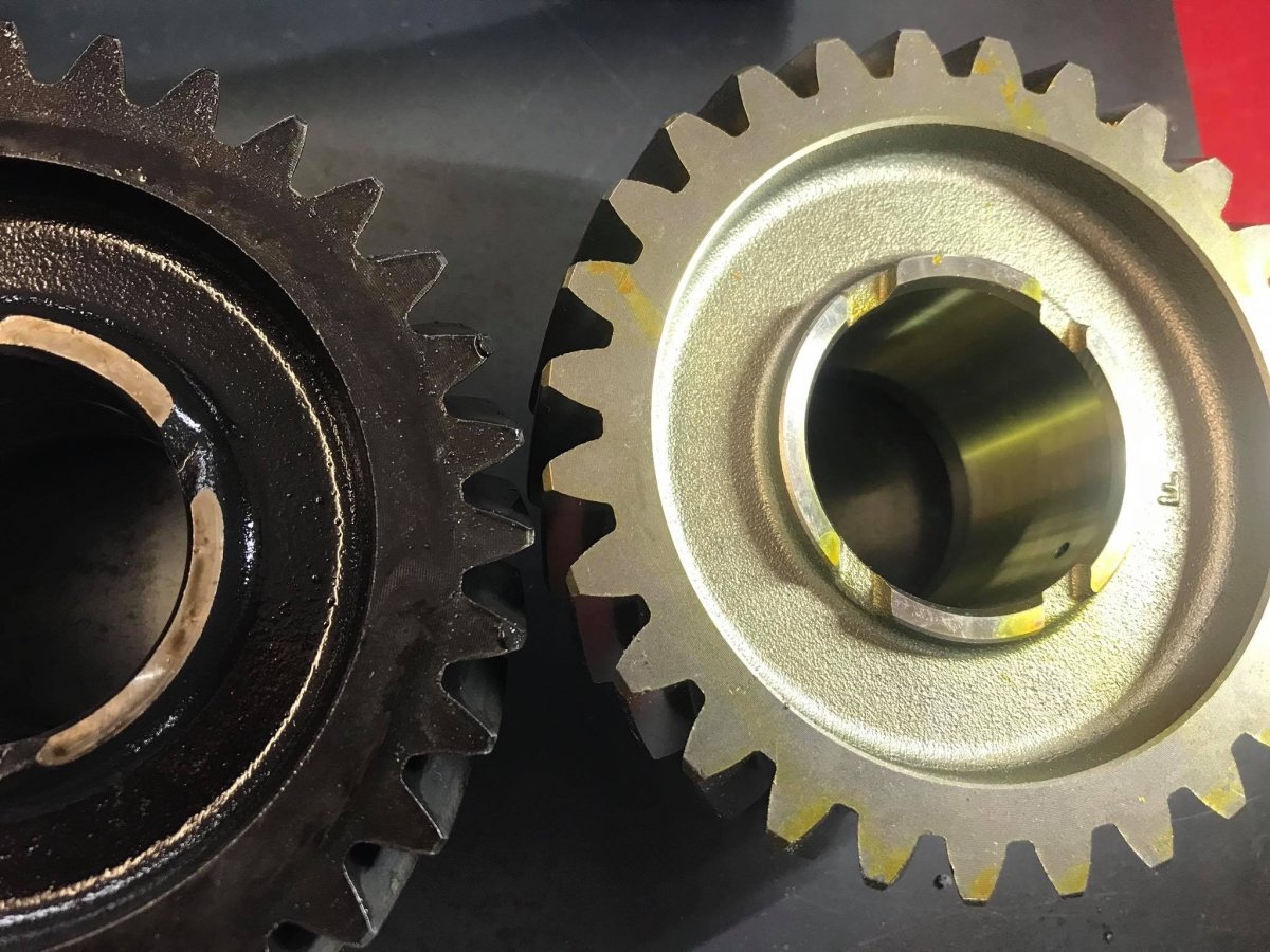 SPEEDTEK Close Ratio Getriebeverstärkung Toyota R150 R151 - PARTS33 GmbH