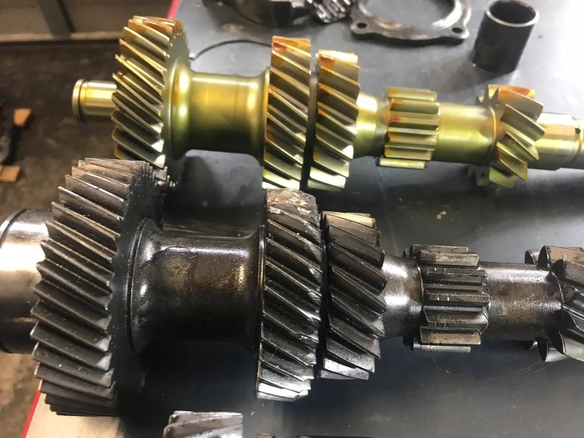 SPEEDTEK Close Ratio Getriebeverstärkung Toyota R150 R151 - PARTS33 GmbH