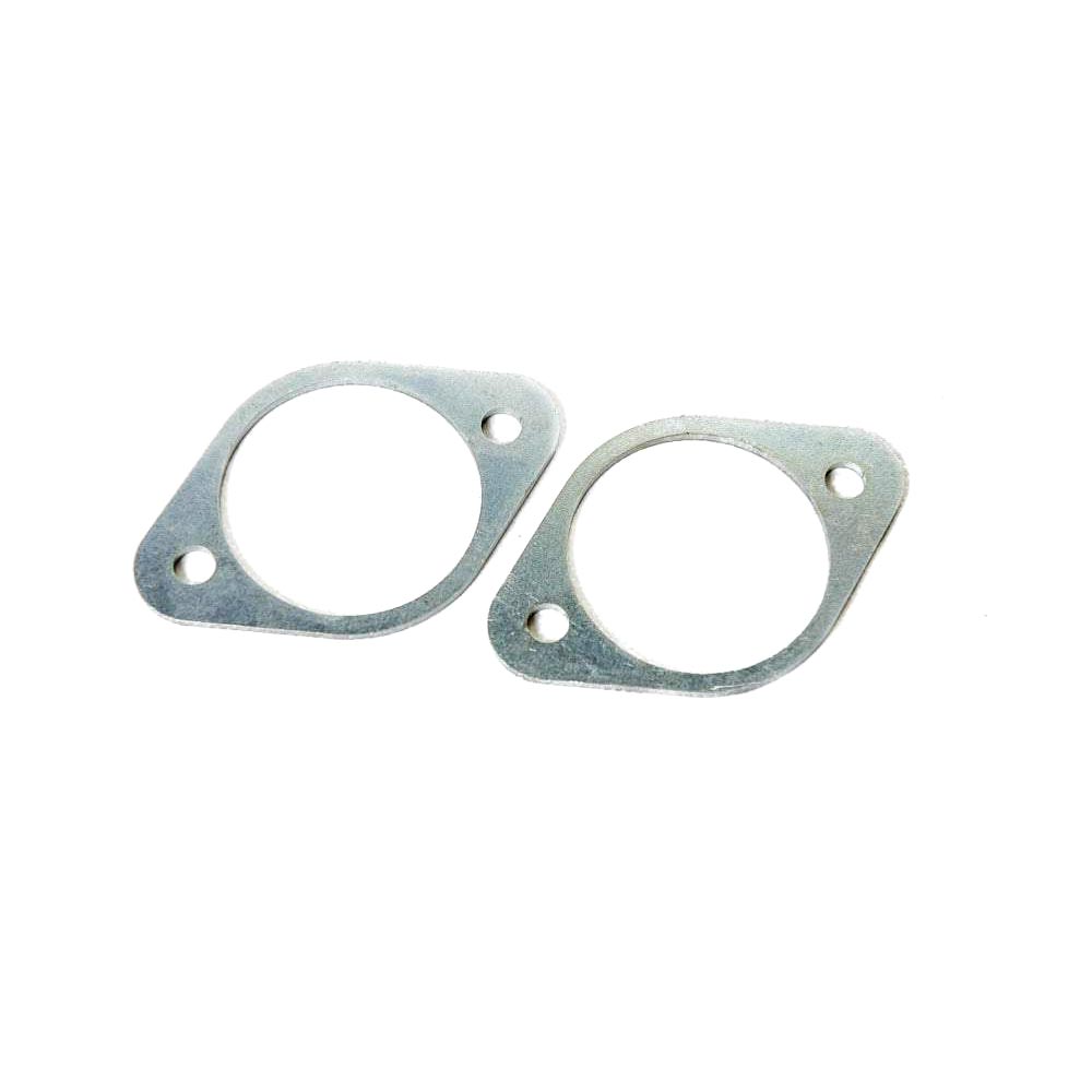 IRP Domlager Hinterachse Verstärkungsbleche Einschweissbleche Set passend für BMW E30 E36 E46 Z3