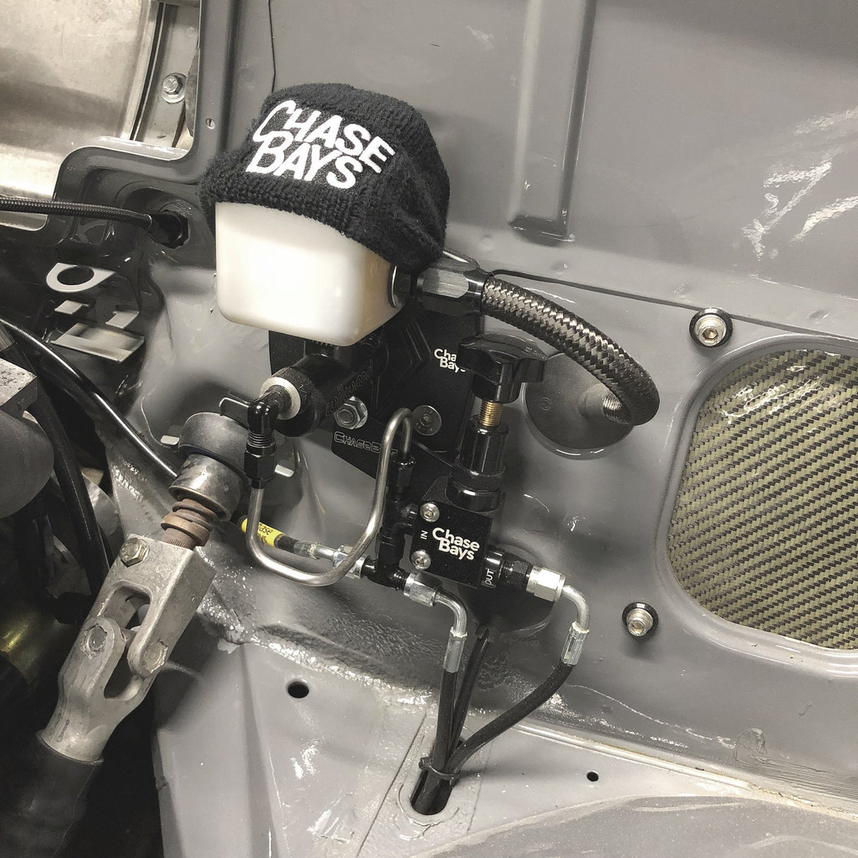 CHASE BAYS Brake Booster Eliminator passend für BMW E36