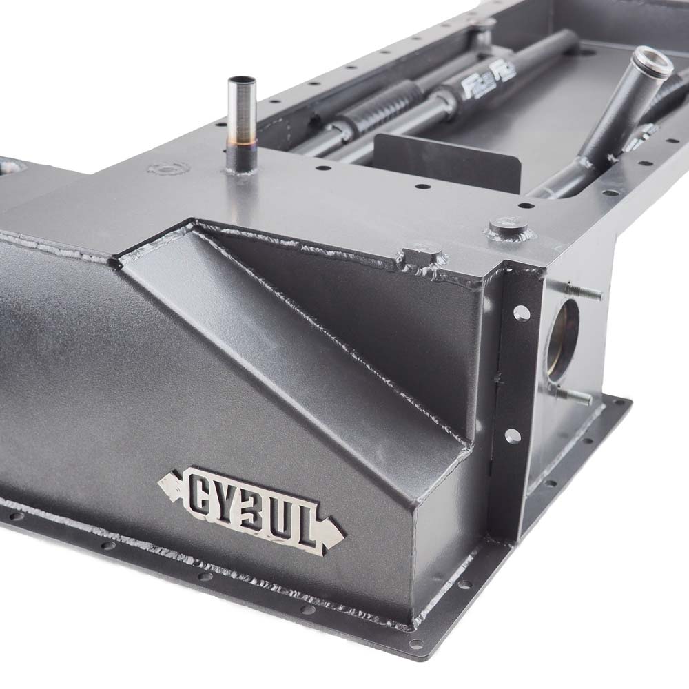 CYBUL Swap Kit passend für BMW E36 E46 Z3 Z4 V8 Umbau S62