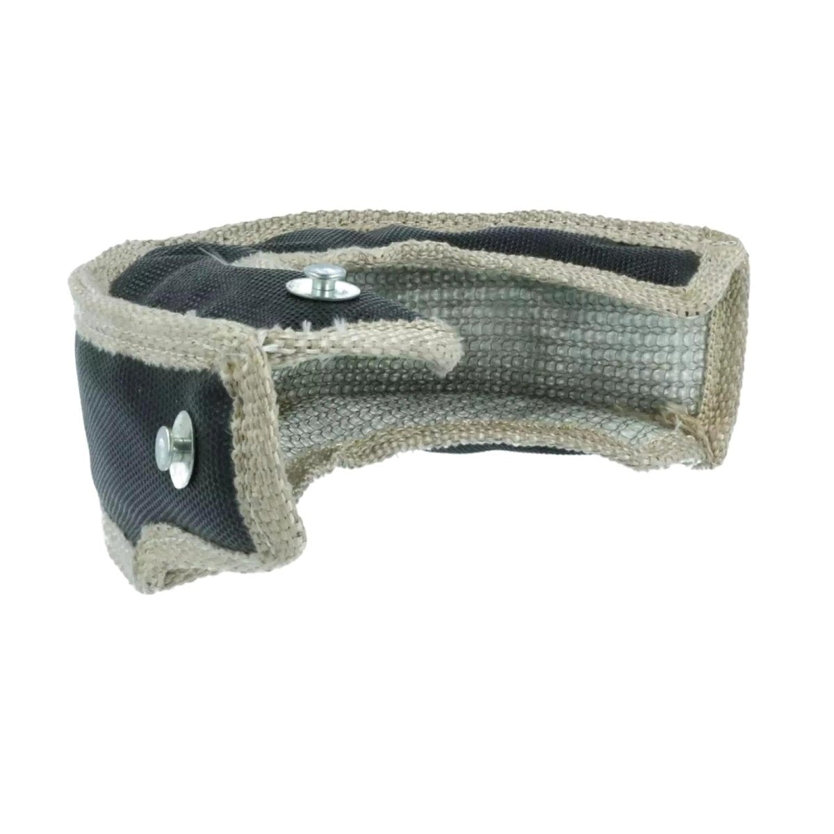 FAMEFORM Fiberglas Turboladerwindel schwarz - PARTS33 GmbH