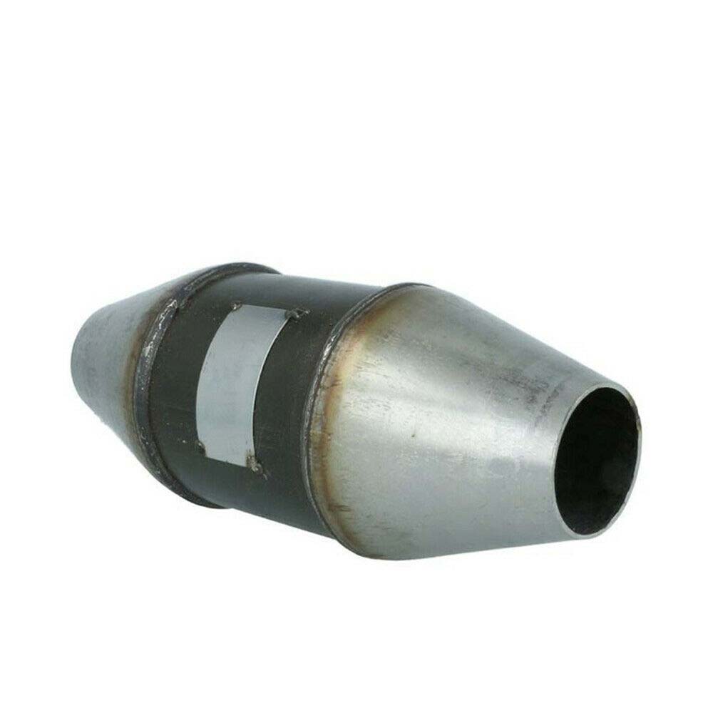 FAMEFORM 100 Zellen Sportkat Rennsport Katalysator 100mm - PARTS33 GmbH