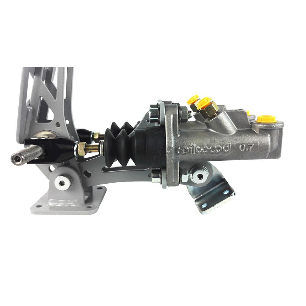 RACINGPEDALBOXES Bremspedal V2 einstellbar - PARTS33 GmbH