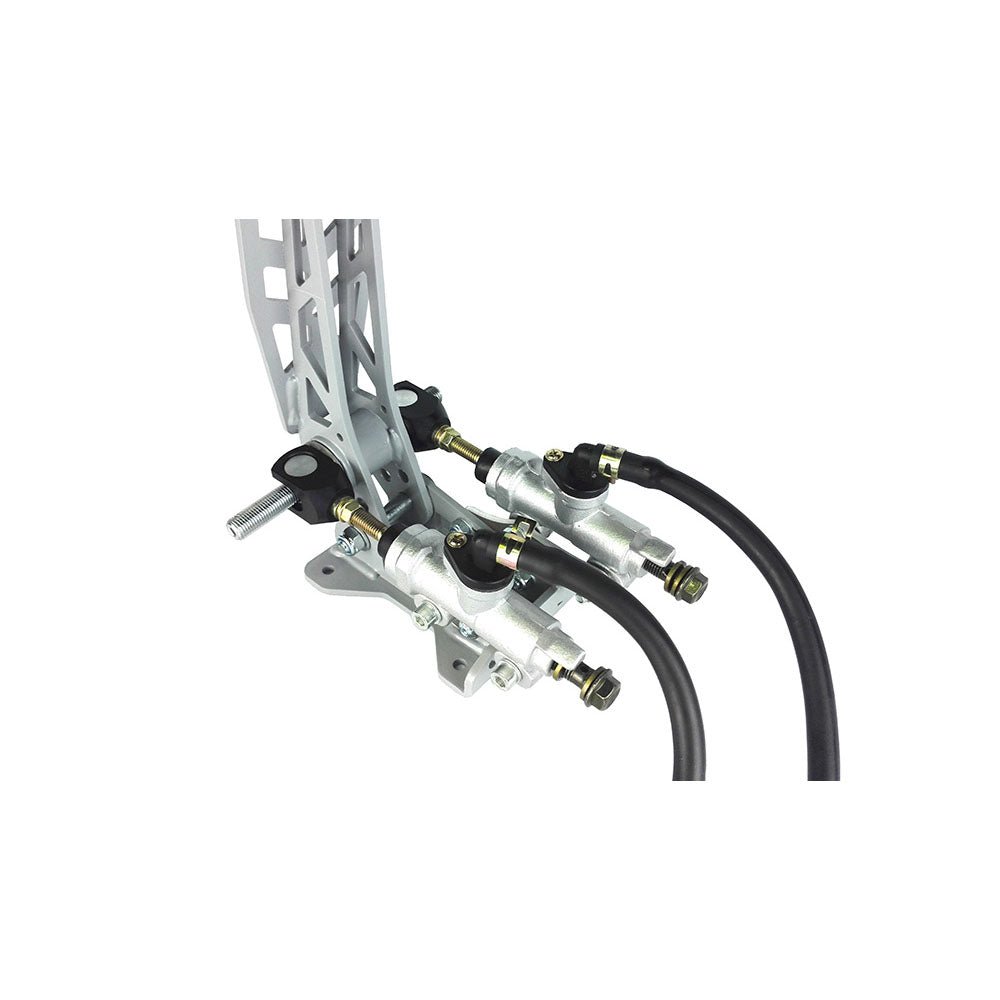 RACINGPEDALBOXES Bremspedal V3 (für Motorrad Master Zylinder) - PARTS33 GmbH