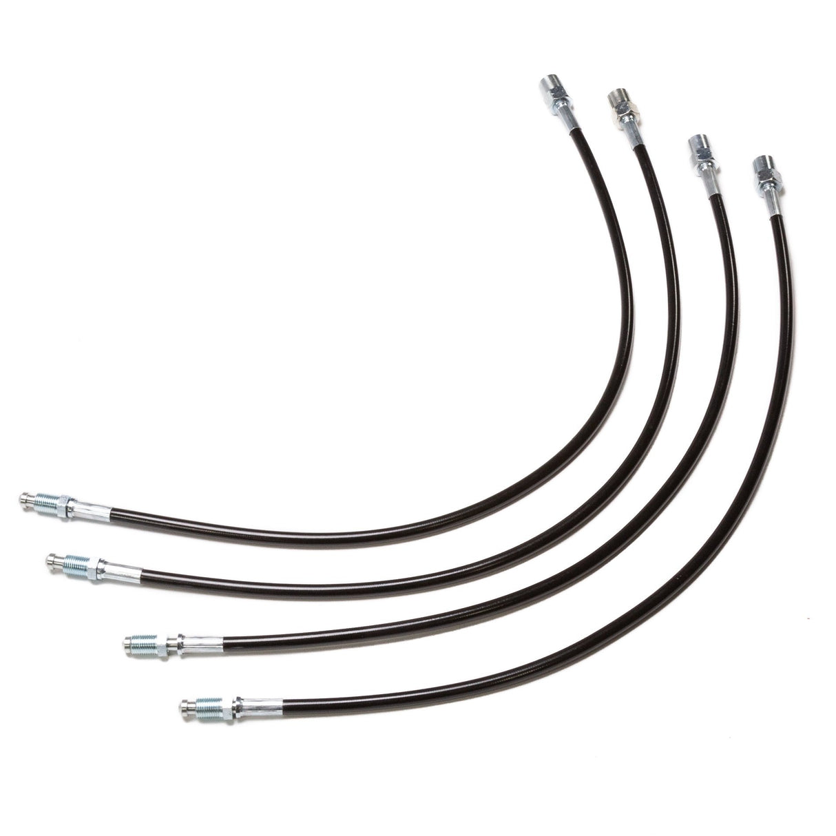 CHASE BAYS Bremsleitung Set Bremssattel passend für BMW E36