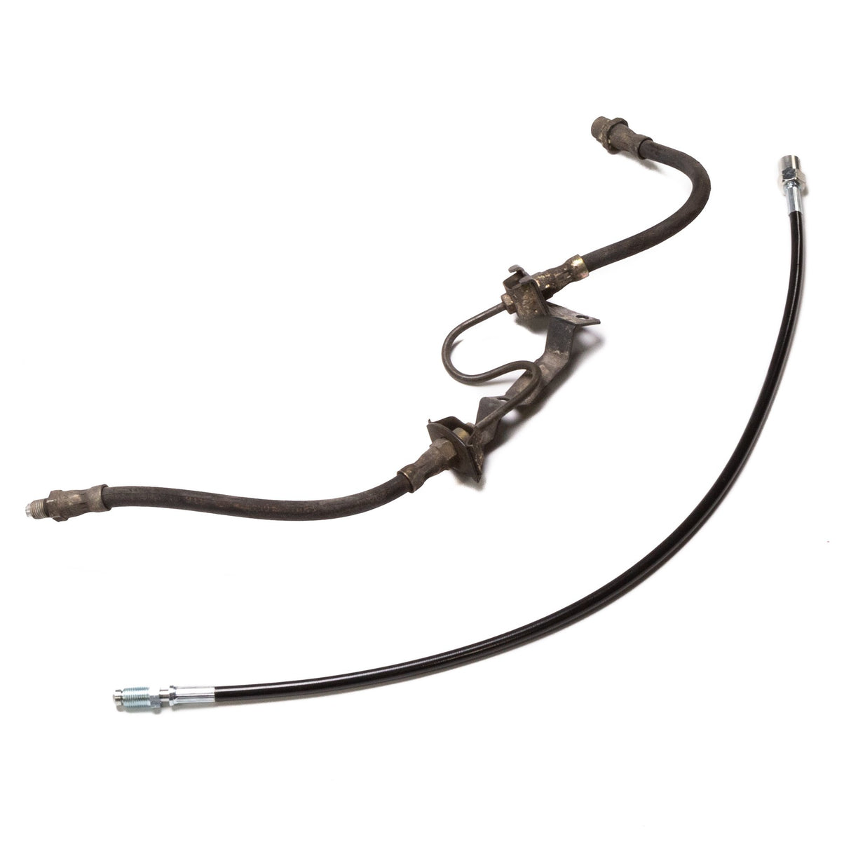 CHASE BAYS Bremsleitung Set Bremssattel passend für BMW E46