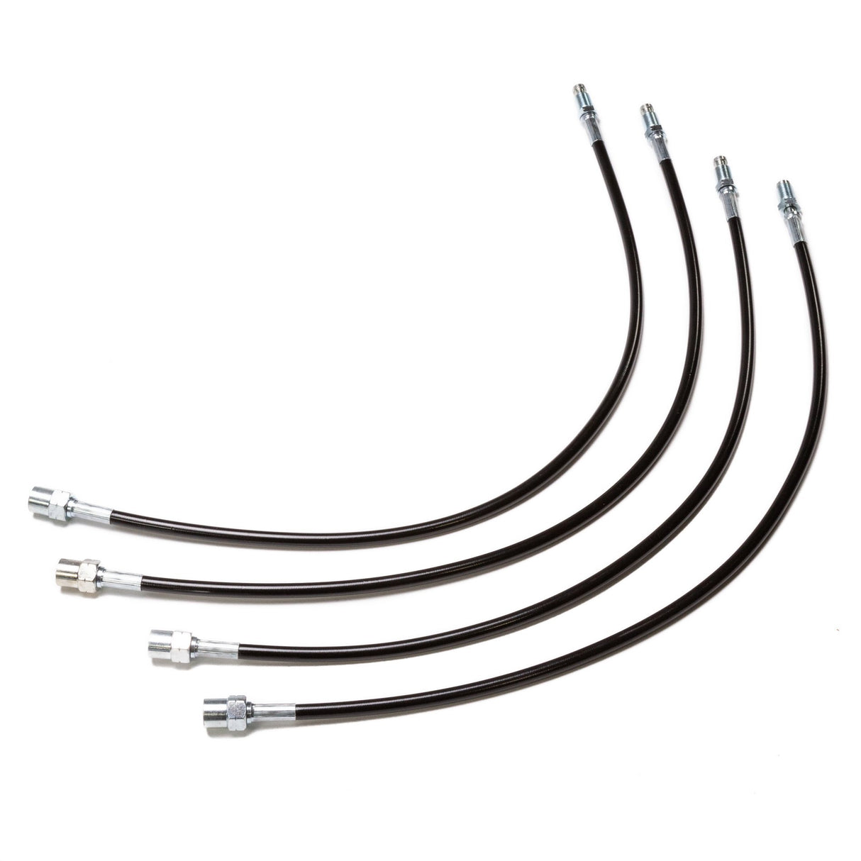 CHASE BAYS Bremsleitung Set Bremssattel passend für BMW E46
