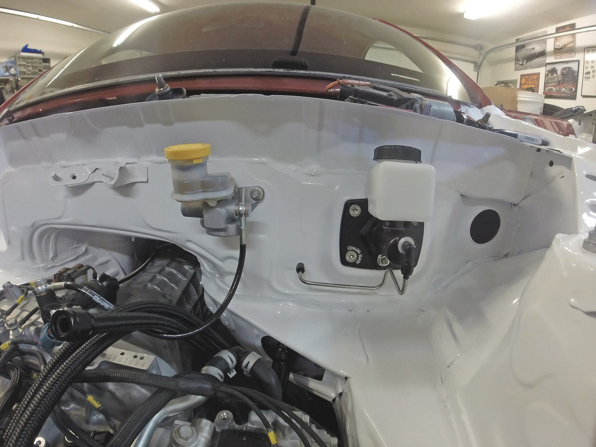 CHASE BAYS Subaru WRX (2002-2007) Kupplungsleitung - PARTS33 GmbH