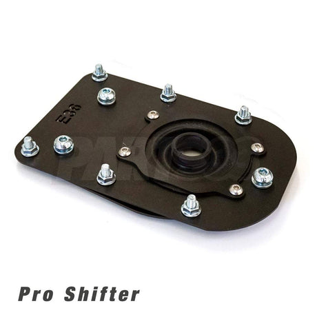 COOLERWORX Short Shifter Direct Fit Kit passend für BMW E30 E34 E36 E39 E46 E8X E9X F3X F8X