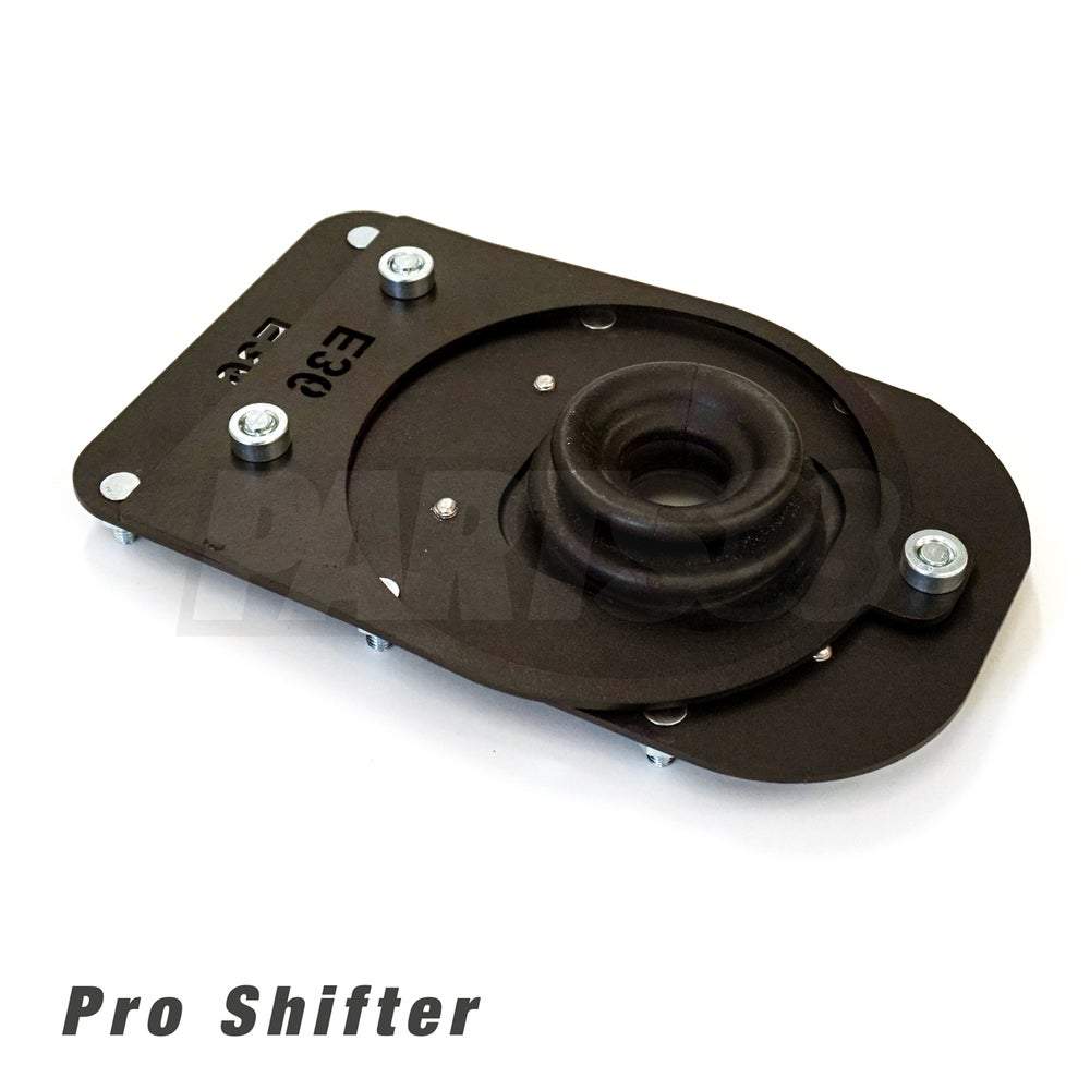 COOLERWORX Short Shifter Direct Fit Kit passend für BMW E30 E34 E36 E39 E46 E8X E9X F3X F8X