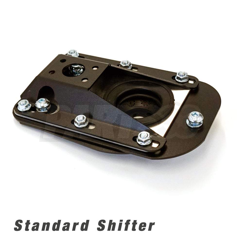 COOLERWORX Short Shifter Direct Fit Kit passend für BMW E30 E34 E36 E39 E46 E8X E9X F3X F8X