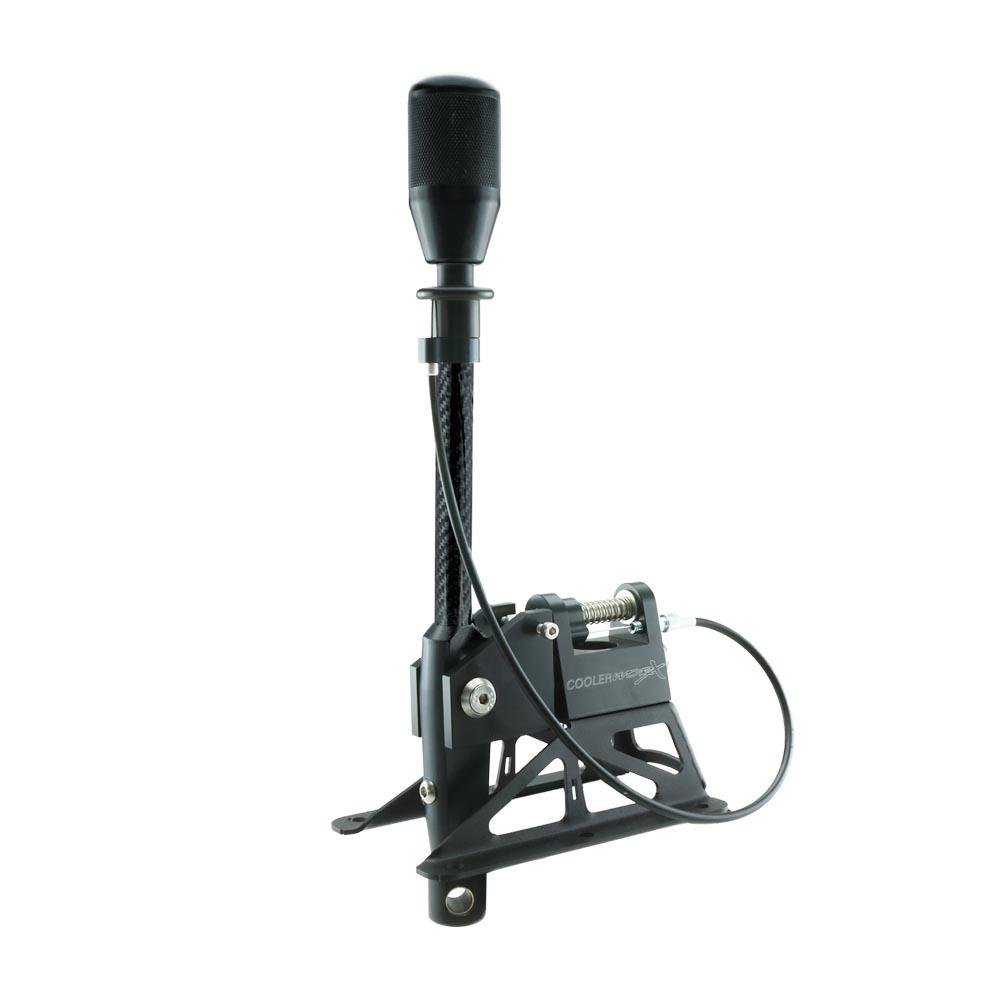 COOLERWORX Short Shifter passend für BMW E30 E34 E36 E39 E46 E8X E9X FXX Carbon Edition