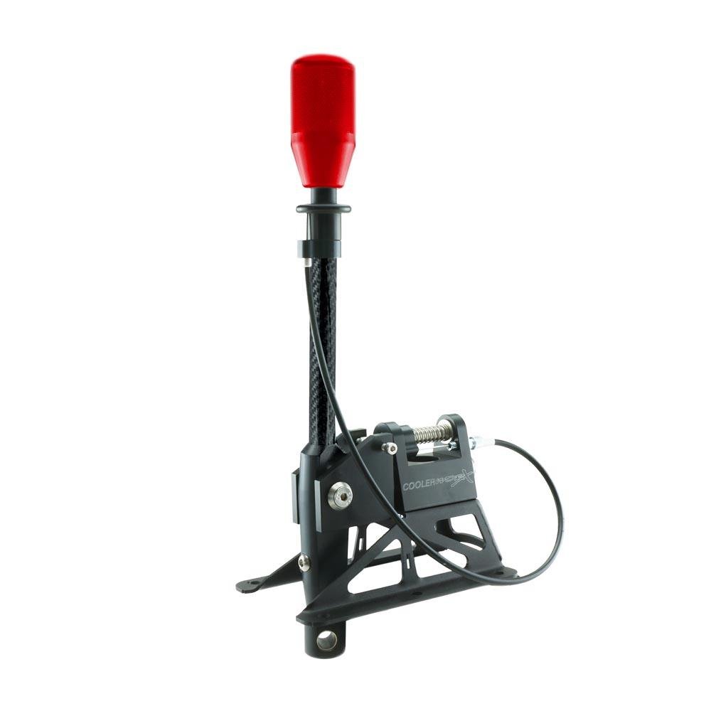 COOLERWORX Short Shifter passend für BMW E30 E34 E36 E39 E46 E8X E9X FXX Carbon Edition