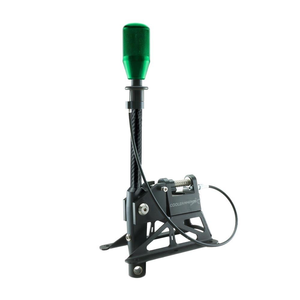 COOLERWORX Short Shifter passend für BMW E30 E34 E36 E39 E46 E8X E9X FXX Carbon Edition