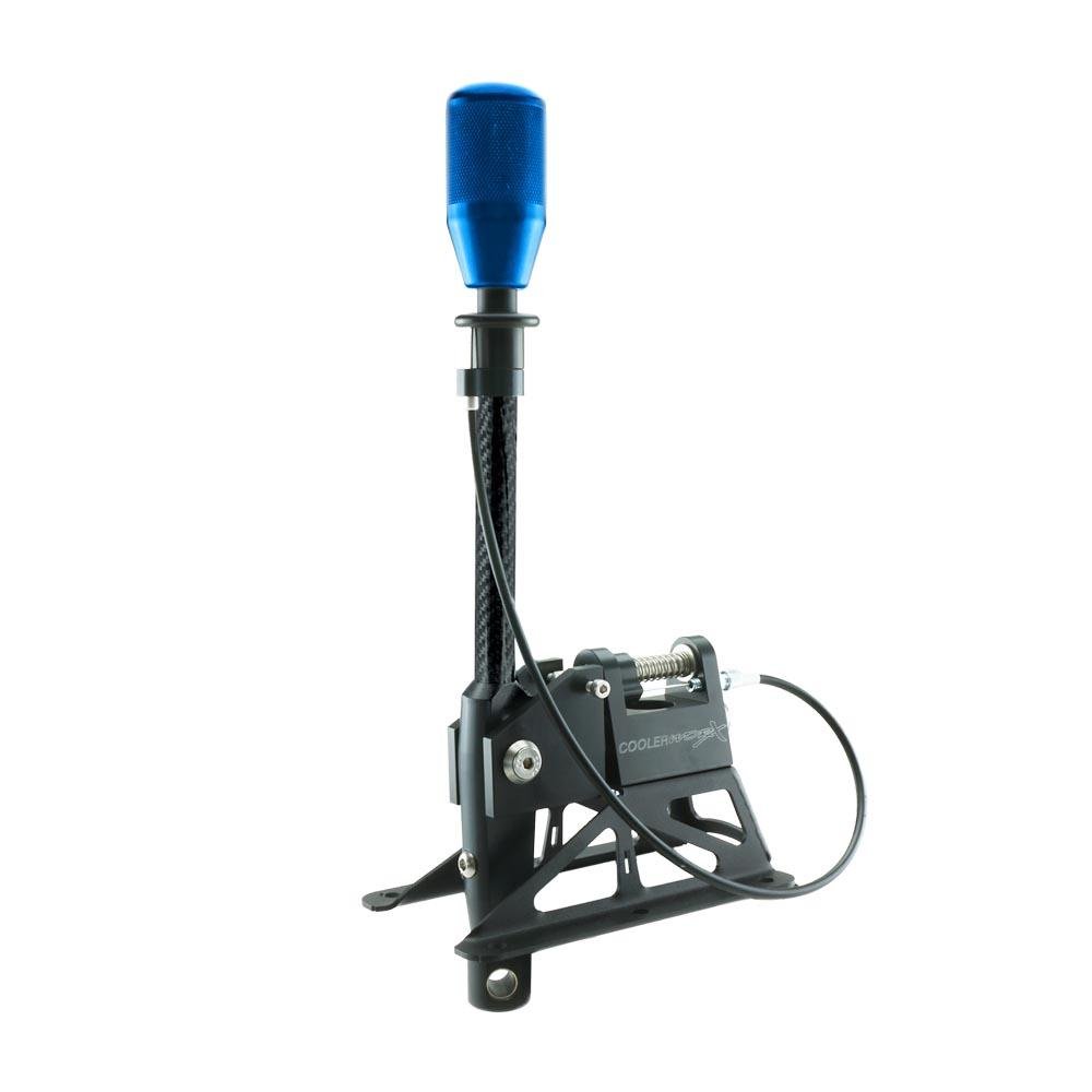 COOLERWORX Short Shifter passend für BMW E30 E34 E36 E39 E46 E8X E9X FXX Carbon Edition