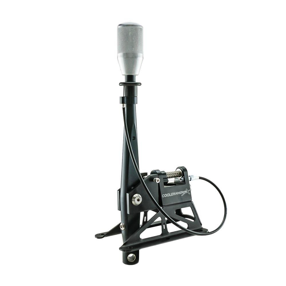 COOLERWORX Short Shifter Classic passend für BMW E30 E34 E36 E39 E46 E8X E9X FXX