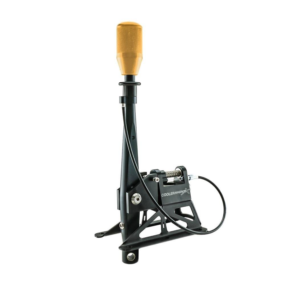 COOLERWORX Short Shifter Classic passend für BMW E30 E34 E36 E39 E46 E8X E9X FXX