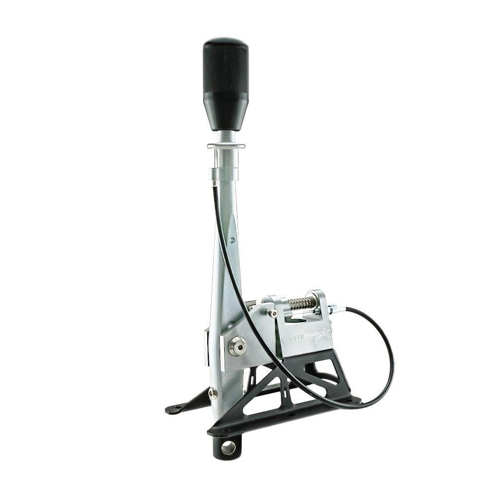 COOLERWORX Short Shifter Classic passend für BMW E30 E34 E36 E39 E46 E8X E9X FXX