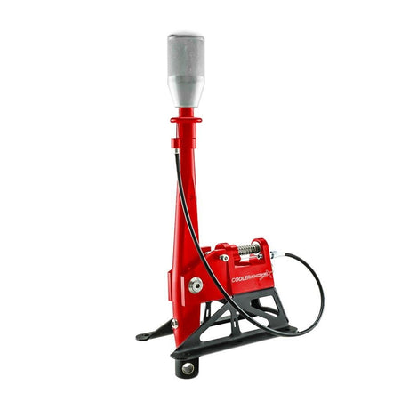 COOLERWORX Short Shifter Classic passend für BMW E30 E34 E36 E39 E46 E8X E9X FXX