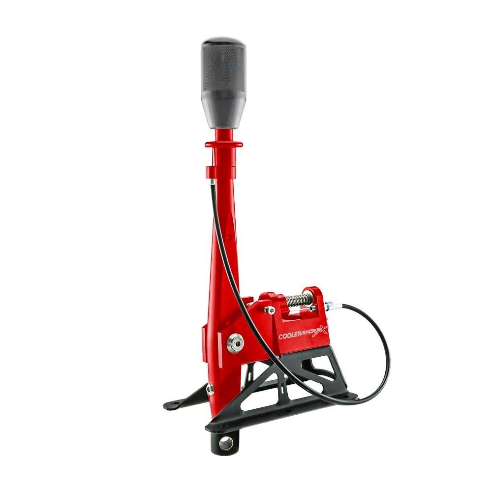 COOLERWORX Short Shifter Classic passend für BMW E30 E34 E36 E39 E46 E8X E9X FXX