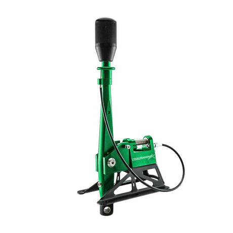 COOLERWORX Short Shifter Classic passend für BMW E30 E34 E36 E39 E46 E8X E9X FXX