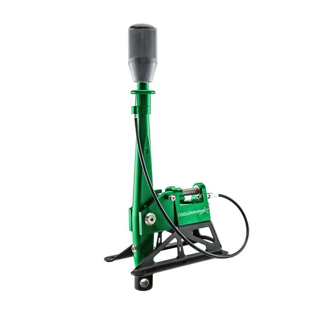 COOLERWORX Short Shifter Classic passend für BMW E30 E34 E36 E39 E46 E8X E9X FXX