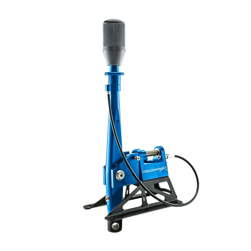 COOLERWORX Short Shifter Classic passend für BMW E30 E34 E36 E39 E46 E8X E9X FXX