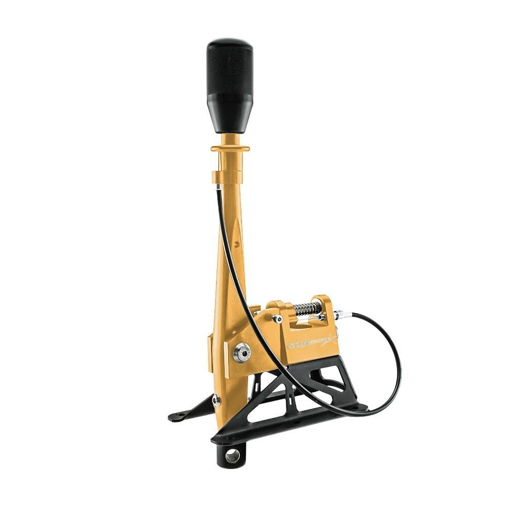 COOLERWORX Short Shifter Classic passend für BMW E30 E34 E36 E39 E46 E8X E9X FXX