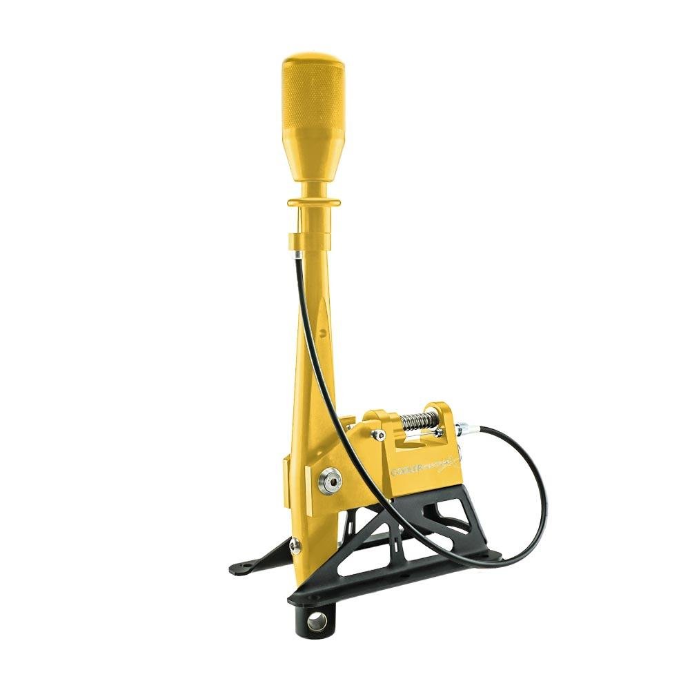 COOLERWORX Short Shifter Classic passend für BMW E30 E34 E36 E39 E46 E8X E9X FXX