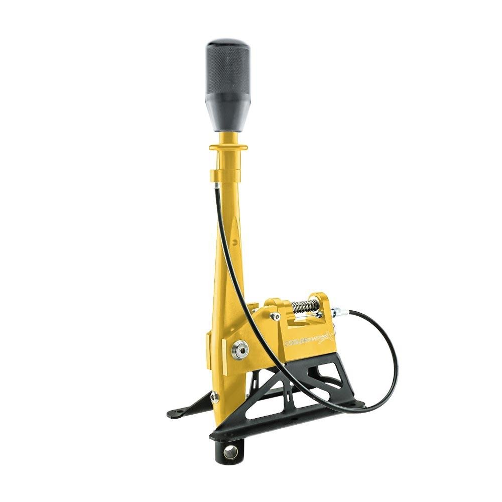 COOLERWORX Short Shifter Classic passend für BMW E30 E34 E36 E39 E46 E8X E9X FXX