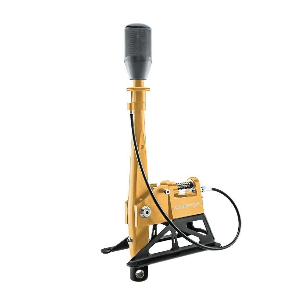 COOLERWORX Short Shifter Classic passend für BMW E30 E34 E36 E39 E46 E8X E9X FXX