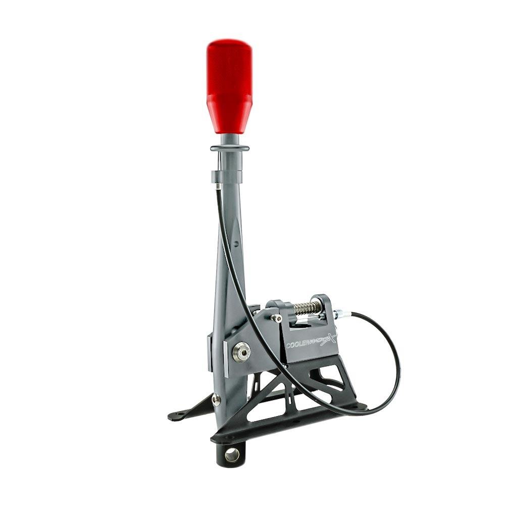 COOLERWORX Short Shifter Classic passend für BMW E30 E34 E36 E39 E46 E8X E9X FXX