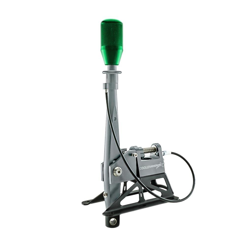 COOLERWORX Short Shifter Classic passend für BMW E30 E34 E36 E39 E46 E8X E9X FXX