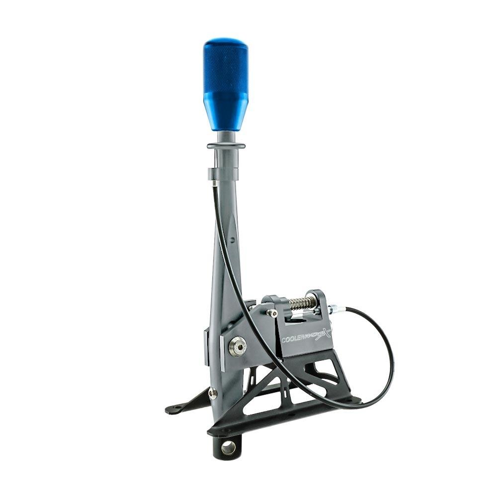 COOLERWORX Short Shifter Classic passend für BMW E30 E34 E36 E39 E46 E8X E9X FXX