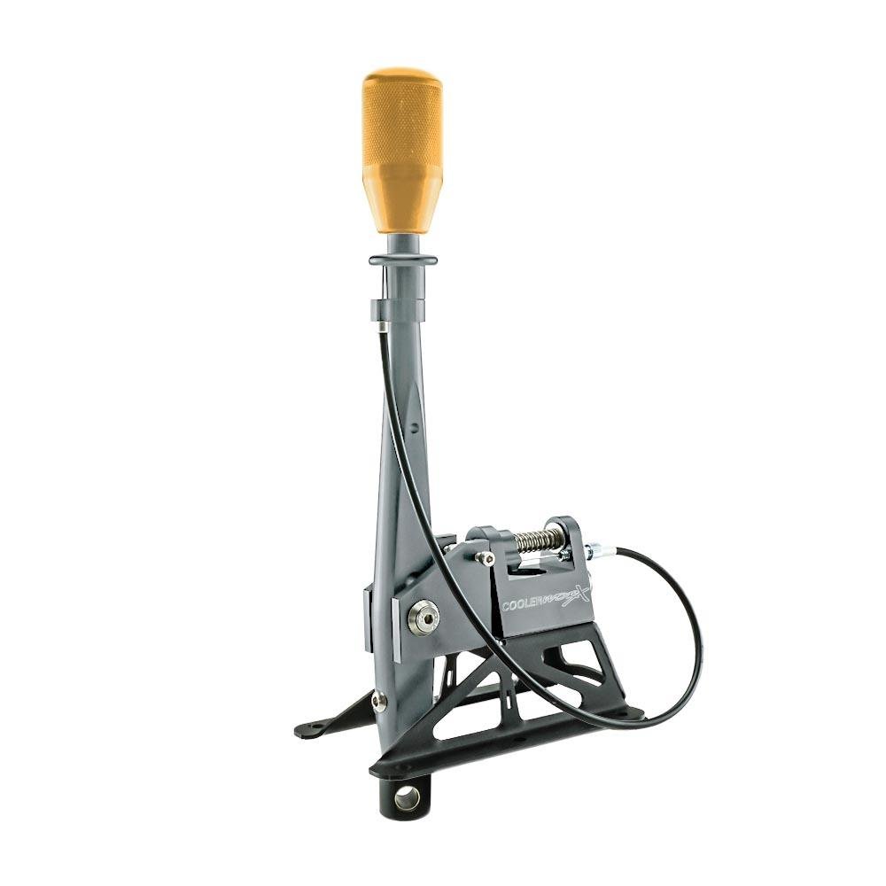 COOLERWORX Short Shifter Classic passend für BMW E30 E34 E36 E39 E46 E8X E9X FXX