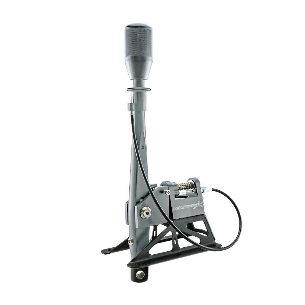 COOLERWORX Short Shifter Classic passend für BMW E30 E34 E36 E39 E46 E8X E9X FXX