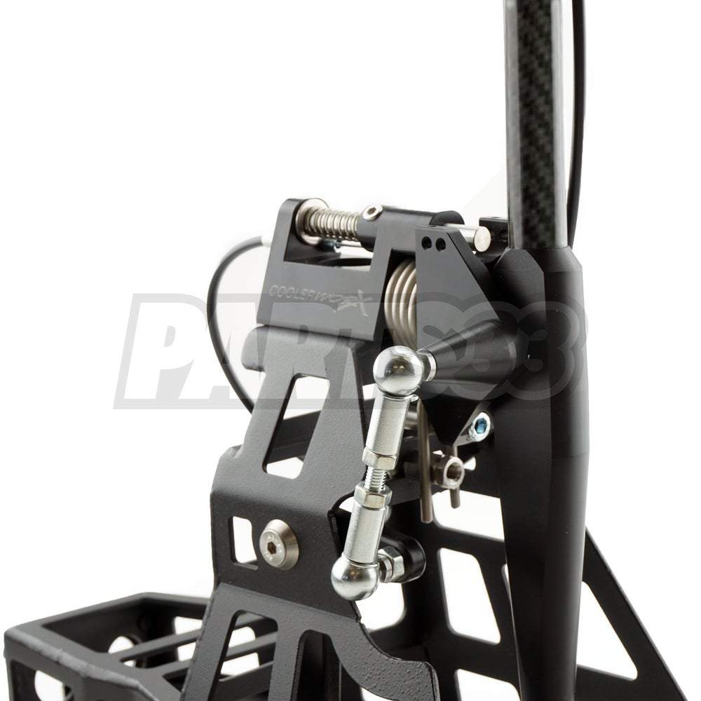 COOLERWORX Short Shifter PRO passend für Mini F56 Carbon Edition