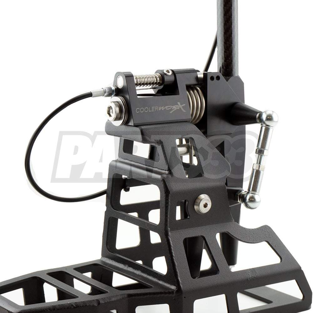 COOLERWORX Short Shifter PRO passend für Mini F56 Carbon Edition