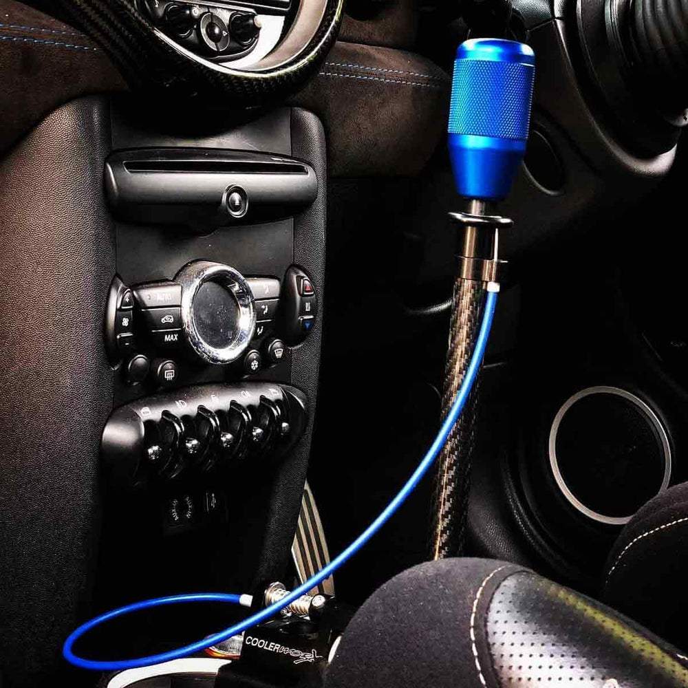 COOLERWORX Short Shifter PRO passend für Mini R53 R56 Carbon Edition