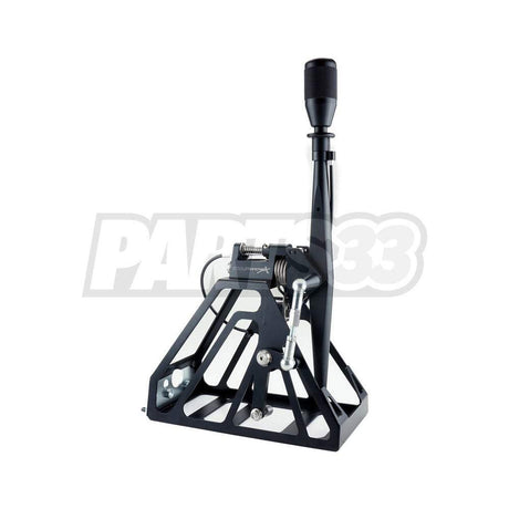 COOLERWORX Short Shifter PRO Race passend für VW (02J / 02M / 02Q) Überflur