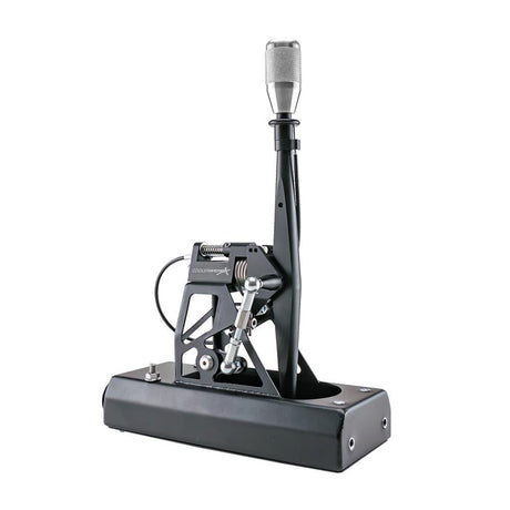 COOLERWORX Short Shifter PRO Street passend für VW / Audi / Seat / Skoda (02J / 02M / 02Q) Unterflur