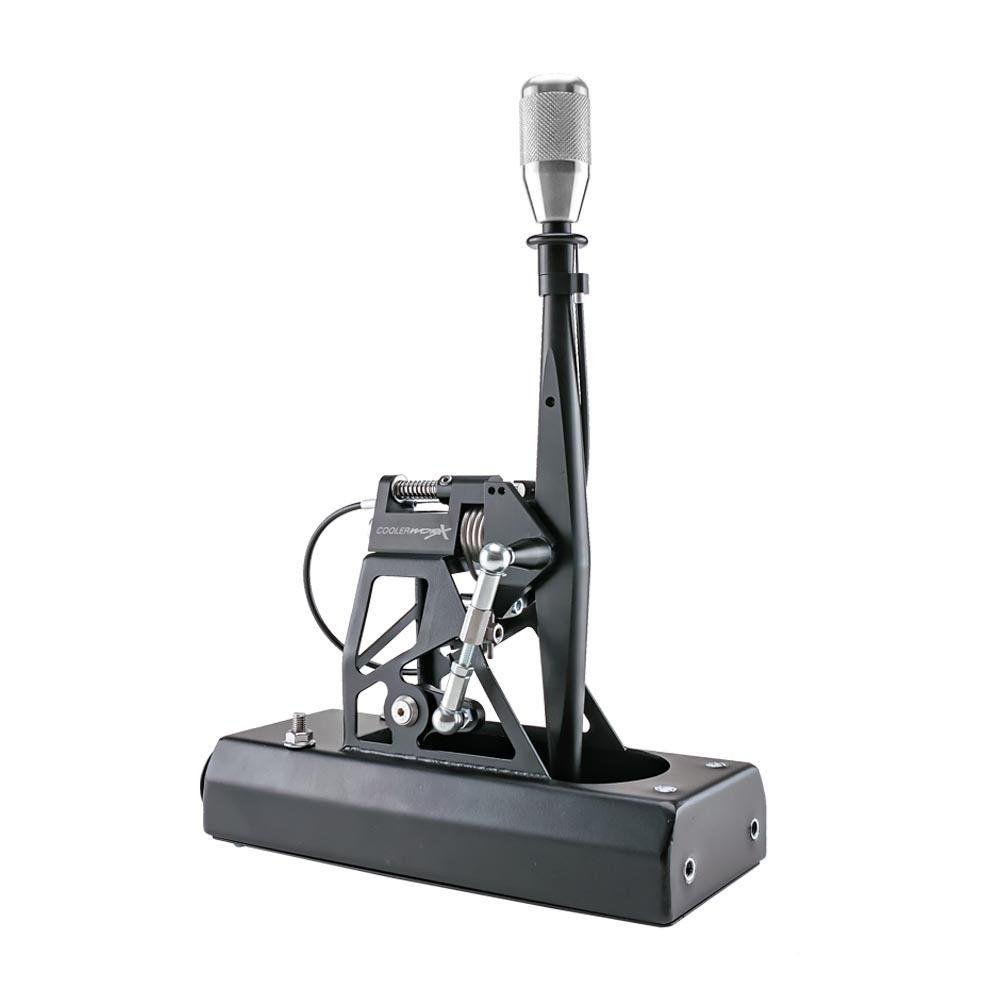 COOLERWORX Short Shifter Classic PRO passend für VW / Audi / Seat / Skoda (02J / 02M / 02Q) Unterflur