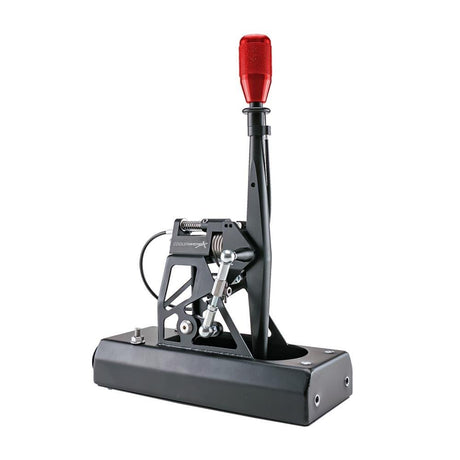 COOLERWORX Short Shifter PRO Street passend für VW / Audi / Seat / Skoda (02J / 02M / 02Q) Unterflur