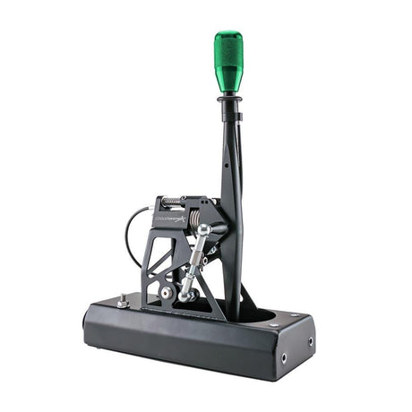 COOLERWORX Short Shifter PRO Street passend für VW / Audi / Seat / Skoda (02J / 02M / 02Q) Unterflur