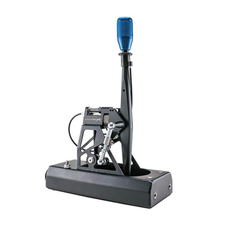 COOLERWORX Short Shifter PRO Street passend für VW / Audi / Seat / Skoda (02J / 02M / 02Q) Unterflur