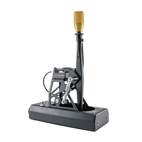 COOLERWORX Short Shifter PRO Street passend für VW / Audi / Seat / Skoda (02J / 02M / 02Q) Unterflur