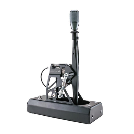 COOLERWORX Short Shifter PRO Street passend für VW / Audi / Seat / Skoda (02J / 02M / 02Q) Unterflur
